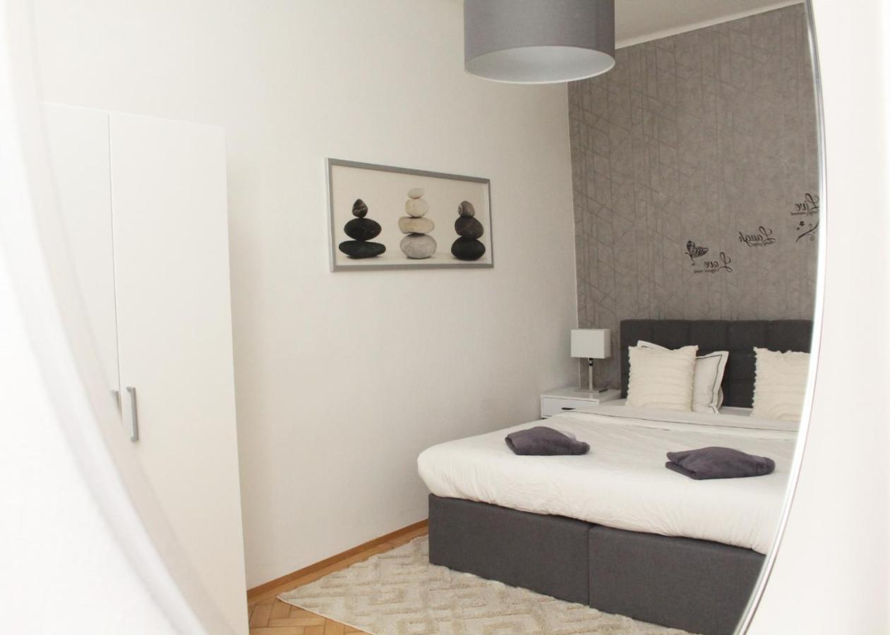Apartament Orestaliving - On The Danube Canal Friedensbruecke
