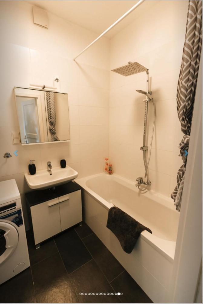 Apartament Orestaliving - On The Danube Canal Friedensbruecke